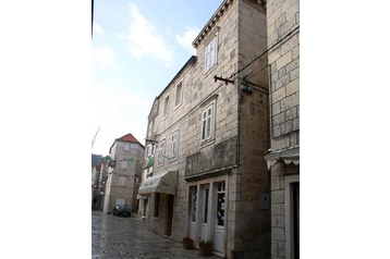 Hrvatska Privát Korčula, Eksterijer
